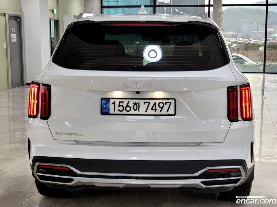 Kia Sorento 2.2 2WD 2022 — миниатюра 4