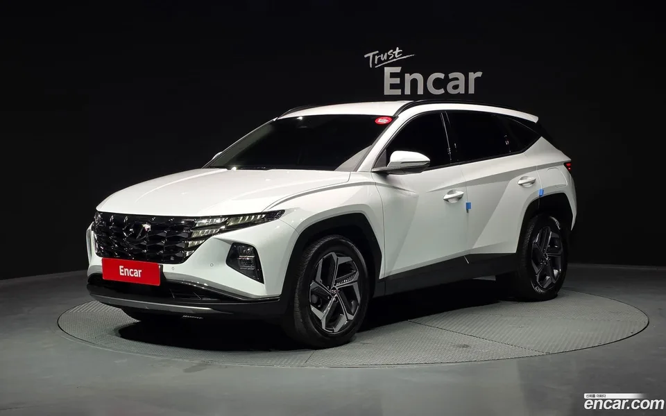 Hyundai Tucson 1.6 2WD 2022 — фото 1, купить с доставкой в Москву