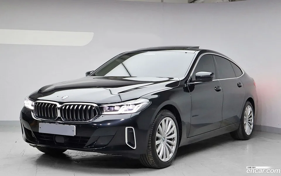 BMW 6 Series GT 630i xDrive 2023 — фото 1, купить с доставкой в Москву