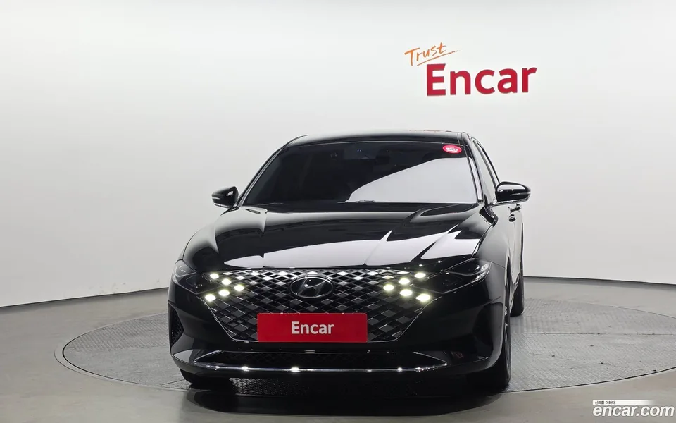 Hyundai Grandeur IG 2.5 2022 — миниатюра 2