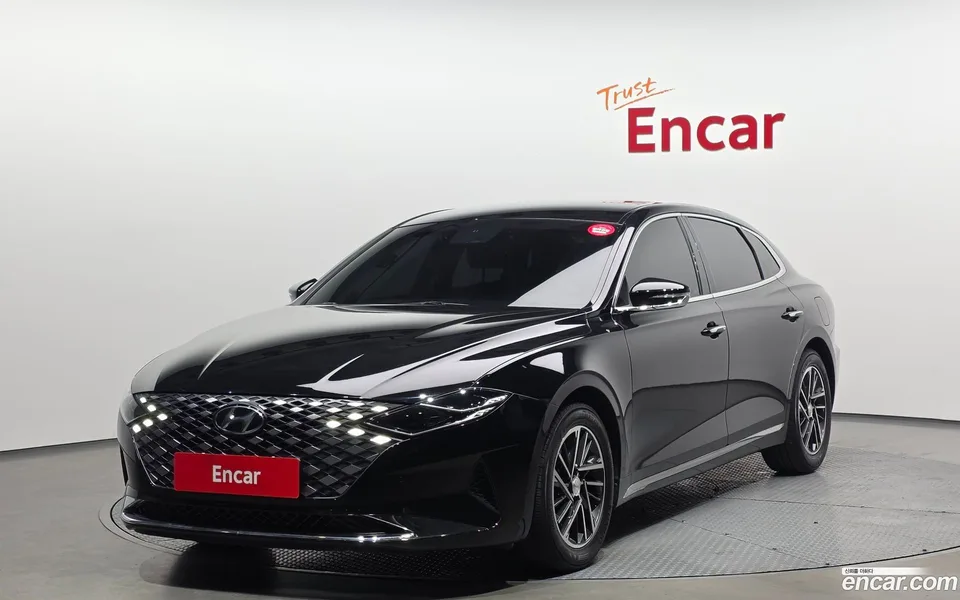 Hyundai Grandeur IG 2.5 2022 — фото 1, купить с доставкой в Москву