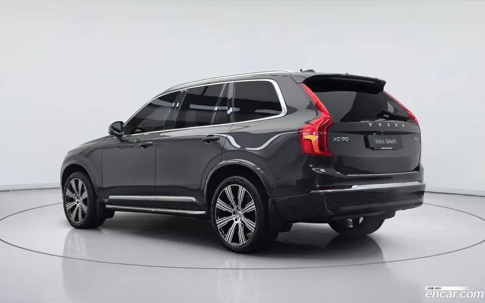 Volvo XC90 B6 2024 — миниатюра 2