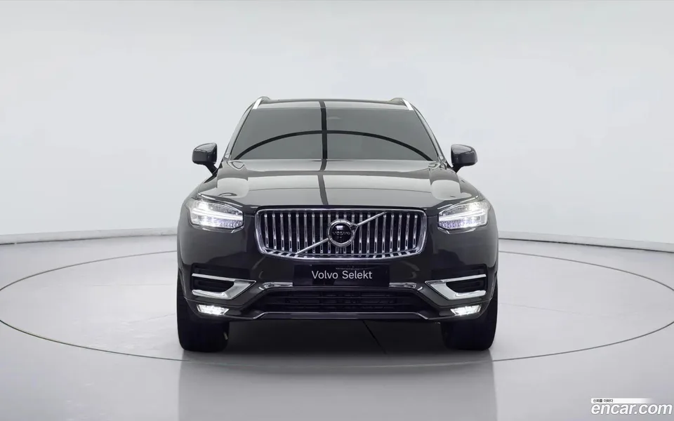 Volvo XC90 B6 2024 — миниатюра 3
