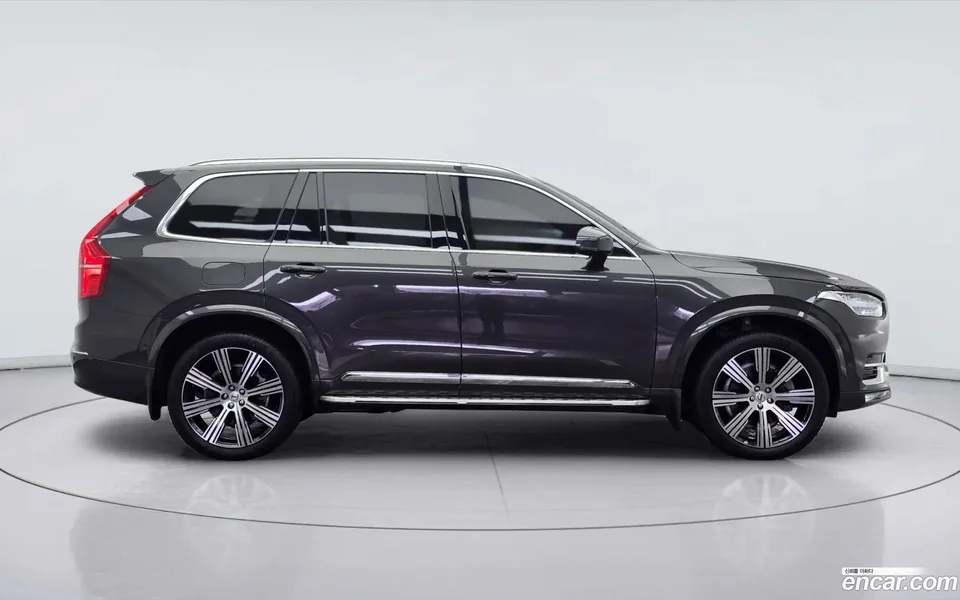 Volvo XC90 B6 2024 — миниатюра 4
