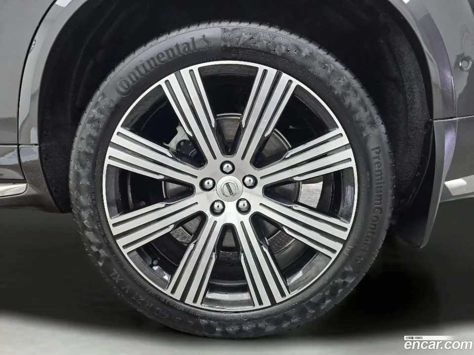 Volvo XC90 B6 2024 — миниатюра 5