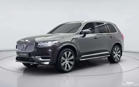 Volvo XC90 2024 купить в Москве