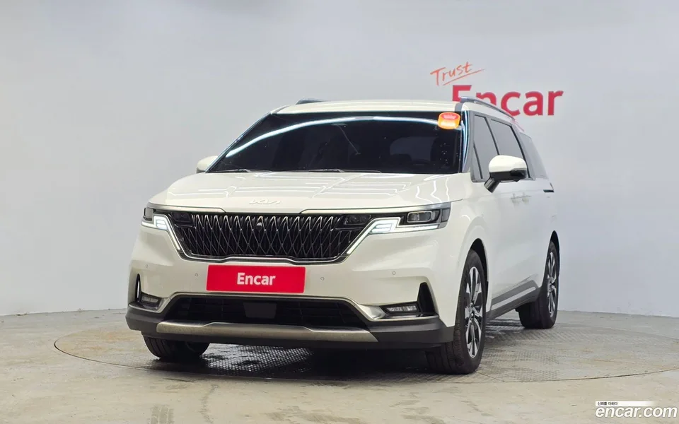 Kia Carnival 9 2023 — миниатюра 3