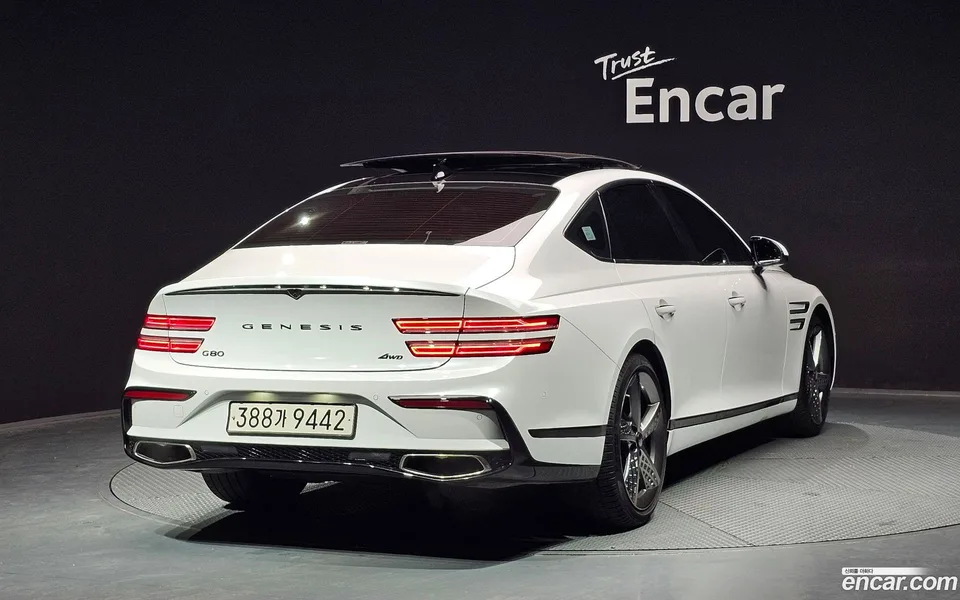 Genesis G80 2.5 AWD 2024 — миниатюра 2