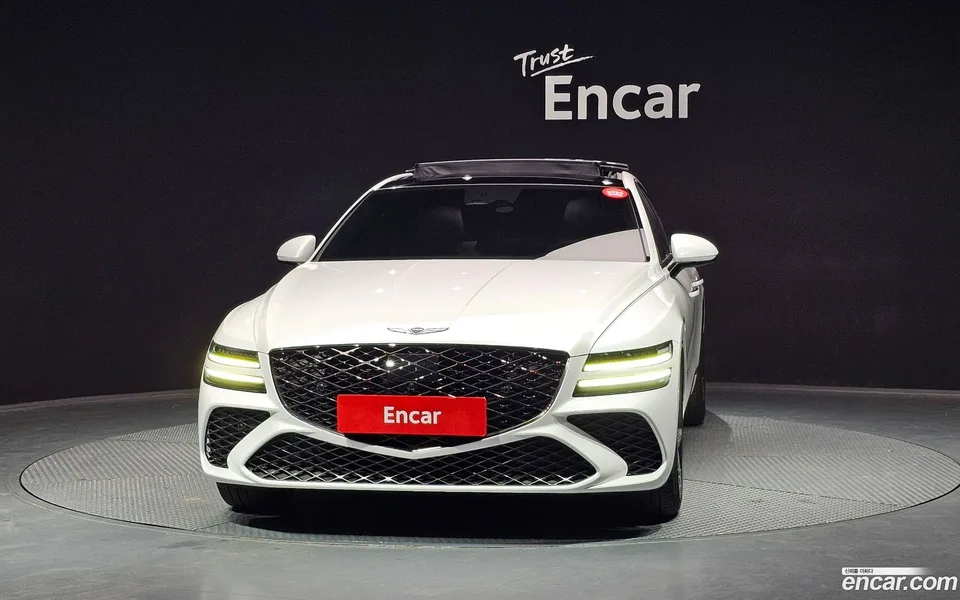 Genesis G80 2.5 AWD 2024 — миниатюра 3