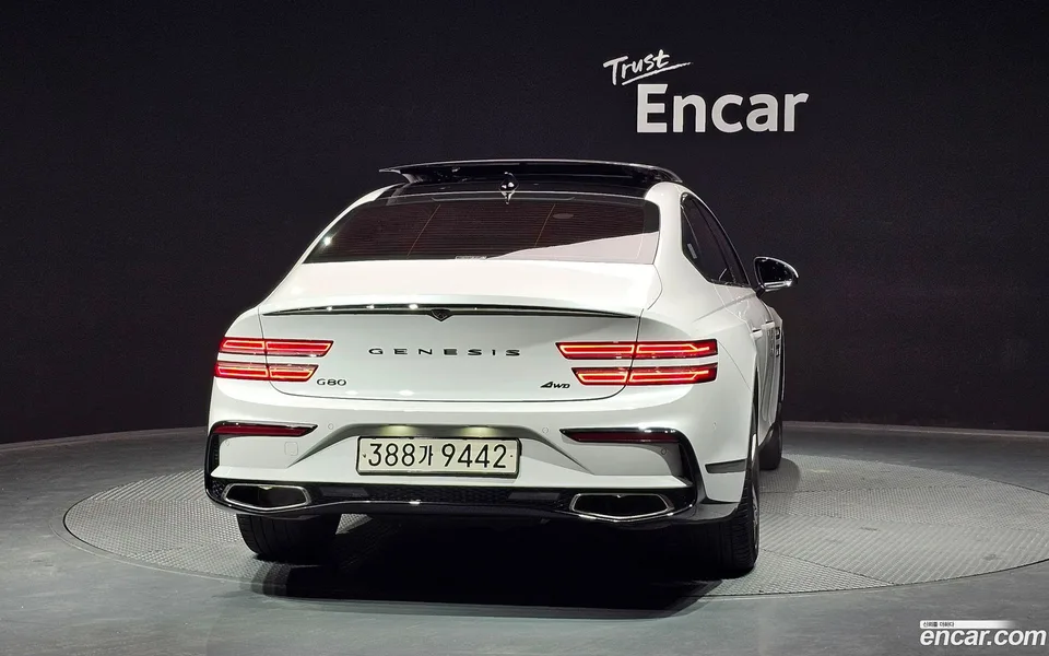 Genesis G80 2.5 AWD 2024 — миниатюра 4