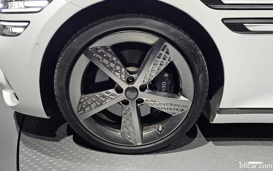 Genesis G80 2.5 AWD 2024 — миниатюра 5