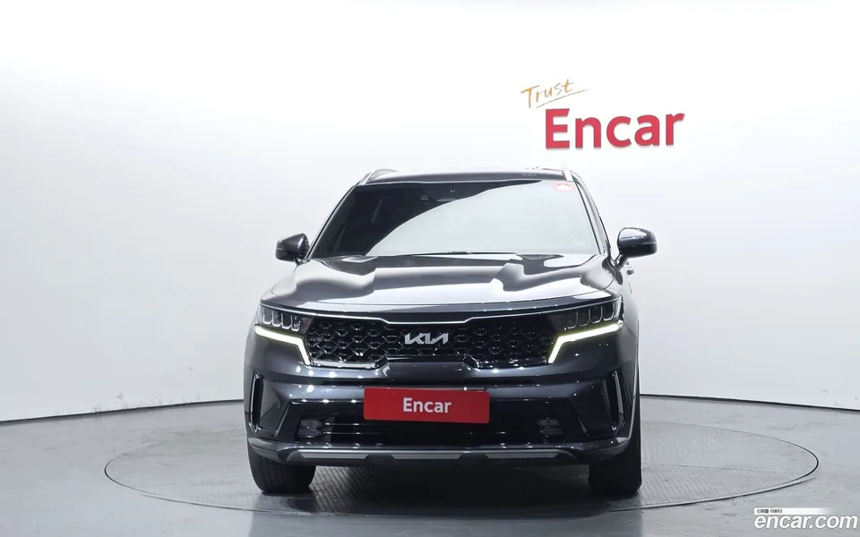 Kia Sorento HEV 1.6 4WD 2022 — миниатюра 3