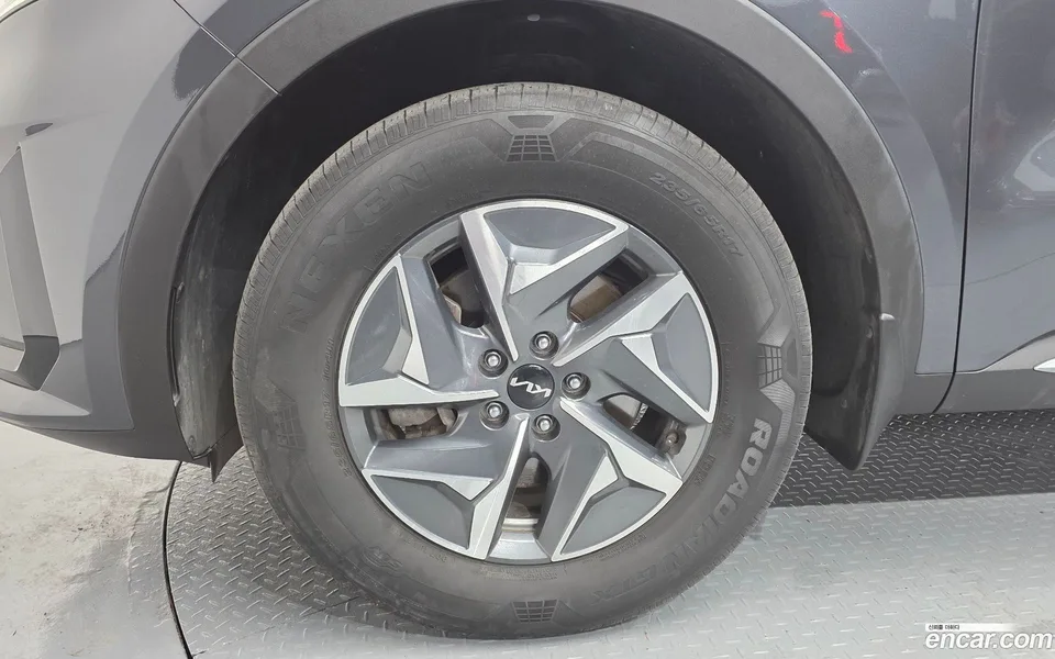 Kia Sorento HEV 1.6 4WD 2022 — миниатюра 5