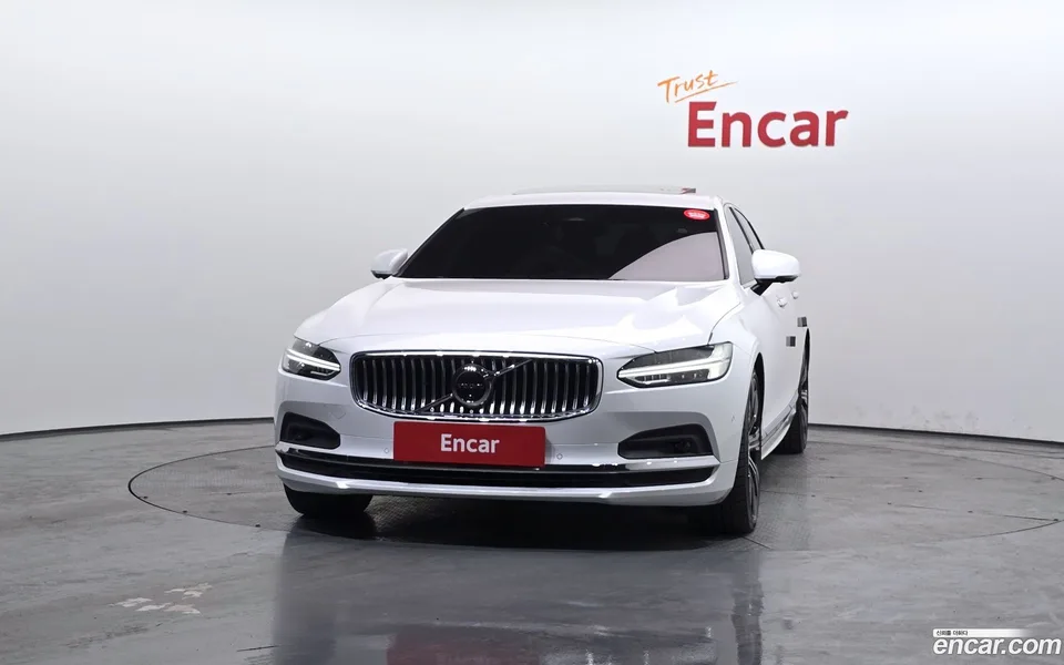 Volvo S90 B6 AWD 2022 — миниатюра 3