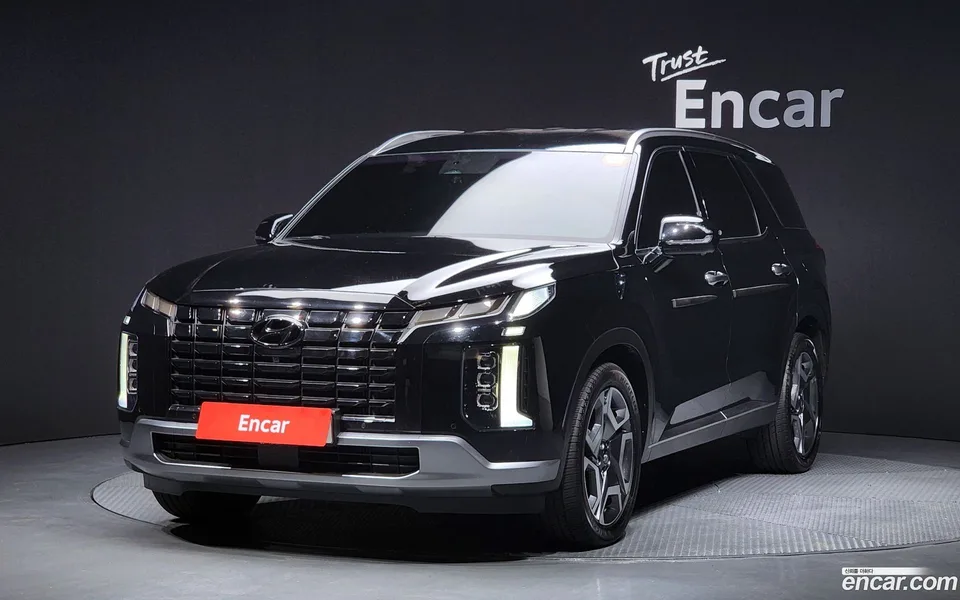Hyundai Palisade 2.2 2WD 2023 — фото 1, купить с доставкой в Москву