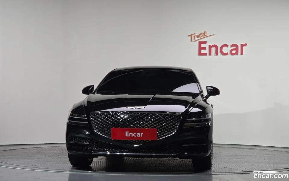 Genesis G80 3.5 AWD 2022 — миниатюра 3