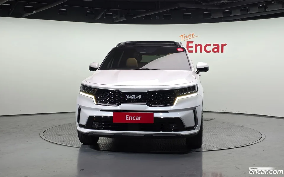 Kia Sorento 2.5T 2WD 2022 — миниатюра 3