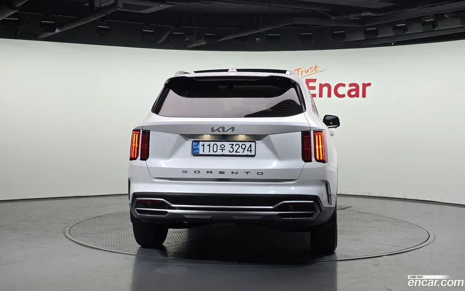 Kia Sorento 2.5T 2WD 2022 — миниатюра 4