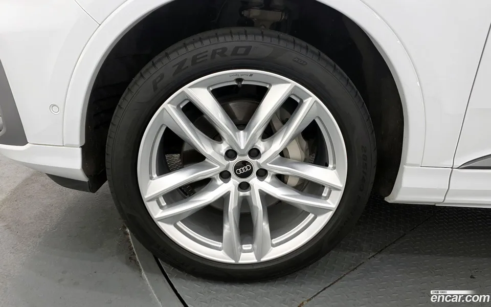 Audi Q7 (4M) 45 TDI 2023 — миниатюра 5