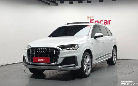 Audi Q7 (4M) 2023 купить в Москве