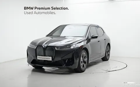 BMW iX 2025 buy in Moscow