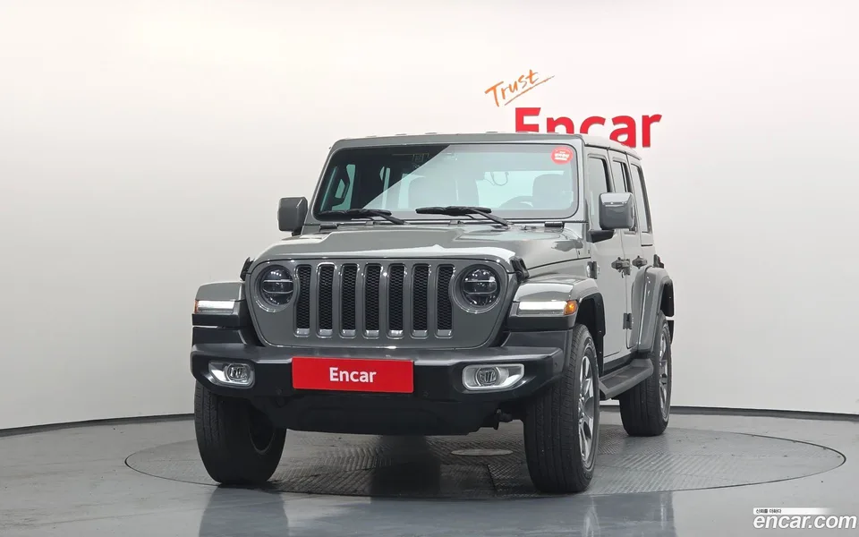 Jeep Wrangler 2.0 4 2022 — миниатюра 3