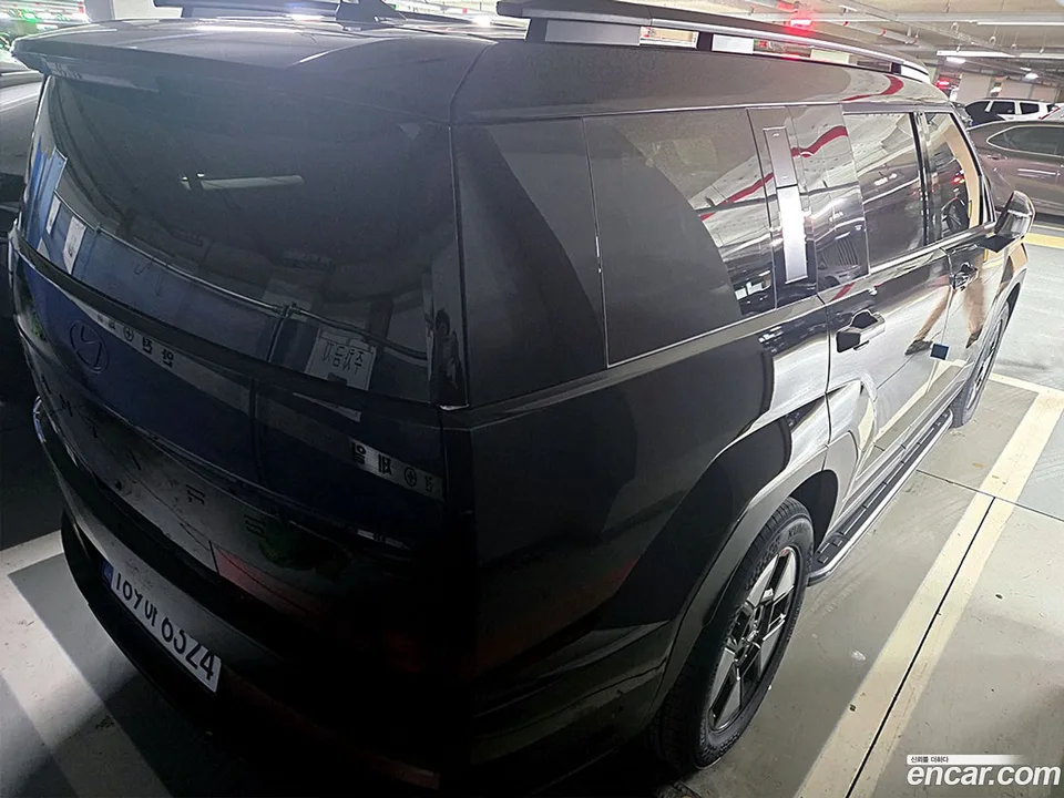 Hyundai Santa Fe HEV 1.6 2WD 2026 — миниатюра 4