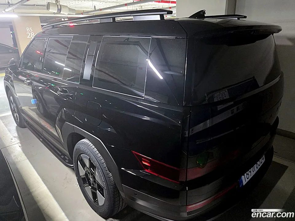 Hyundai Santa Fe HEV 1.6 2WD 2026 — миниатюра 5