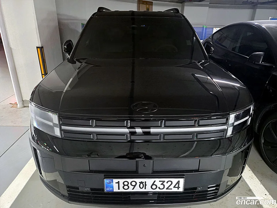 Hyundai Santa Fe HEV 1.6 2WD 2026 — фото 1, купить с доставкой в Москву