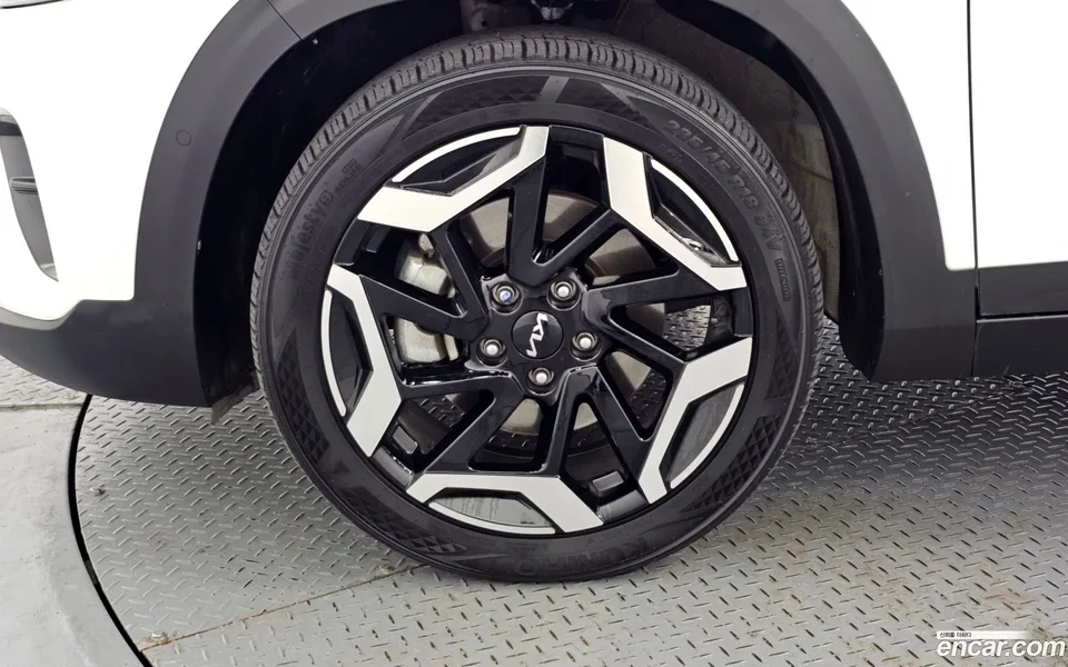 Kia Seltos 1.6 2WD 2022 — миниатюра 5