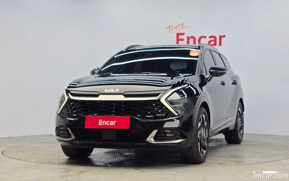 Kia Sportage 1.6 2WD 2022 — миниатюра 3