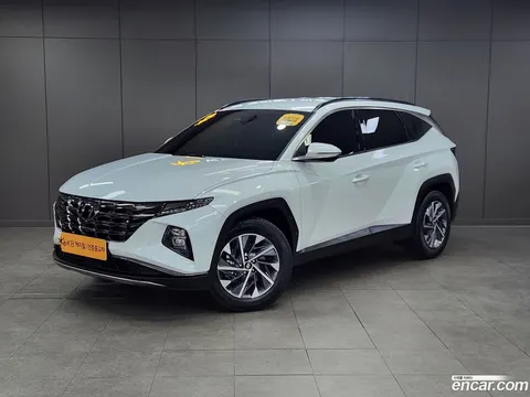 Hyundai Tucson Hybrid 2023 купить в Москве