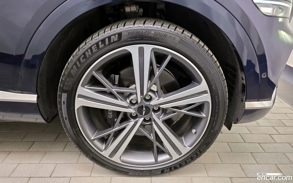 Genesis GV80 Coupe 3.5T AWD 2023 — миниатюра 5
