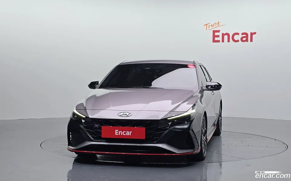 Hyundai Avante 2.0 N 2022 — миниатюра 3