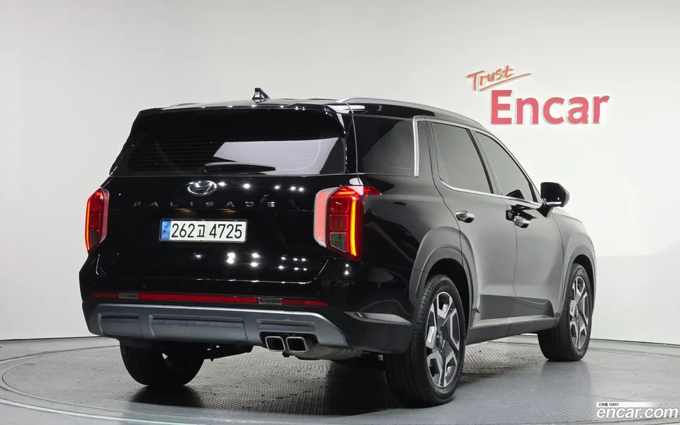Hyundai Palisade 2.2 2WD 2023 — миниатюра 2