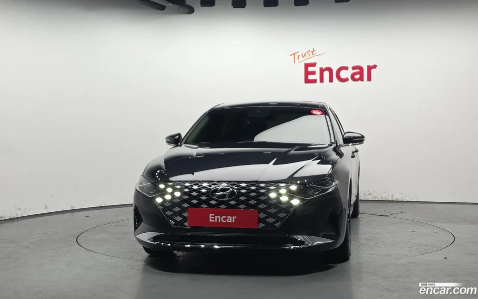 Hyundai Grandeur IG 2.5 2022 — миниатюра 3