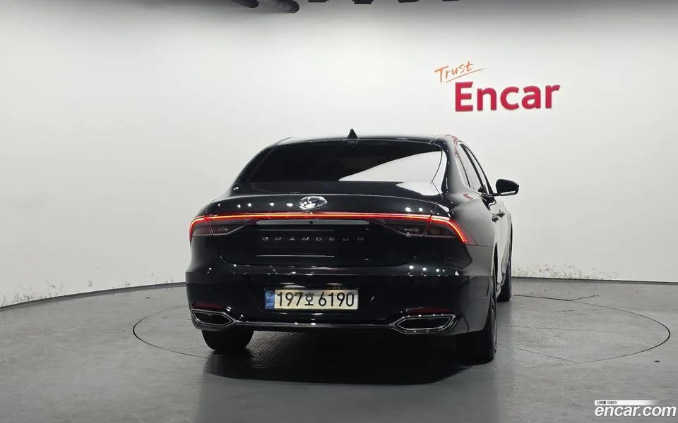 Hyundai Grandeur IG 2.5 2022 — миниатюра 4