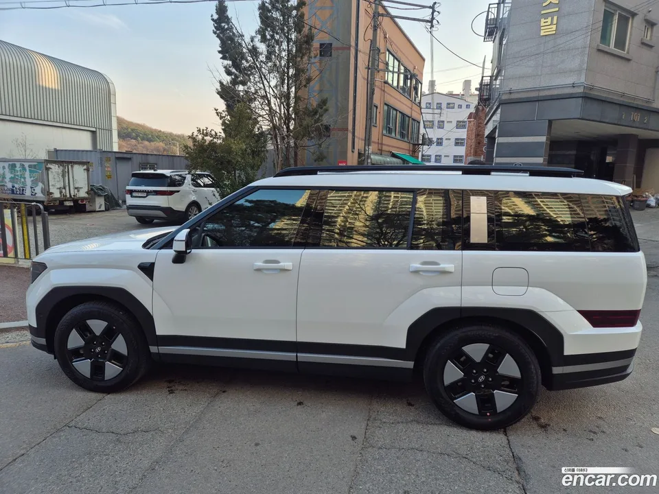 Hyundai Santa Fe HEV 1.6 2WD 2025 — миниатюра 3