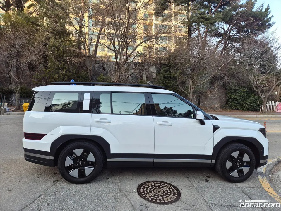 Hyundai Santa Fe HEV 1.6 2WD 2025 — миниатюра 4
