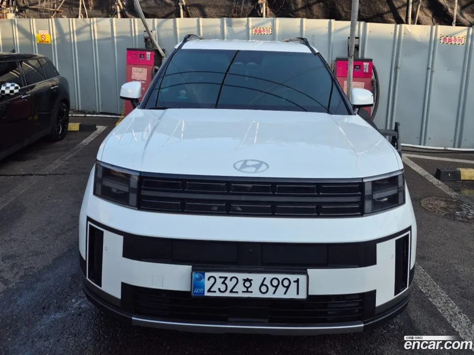 Hyundai Santa Fe HEV 1.6 2WD 2025 — фото 1, купить с доставкой в Москву