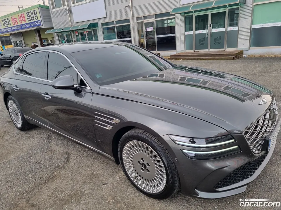 Genesis G80 2.5 AWD 2025 — миниатюра 2