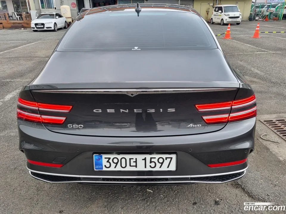Genesis G80 2.5 AWD 2025 — миниатюра 3