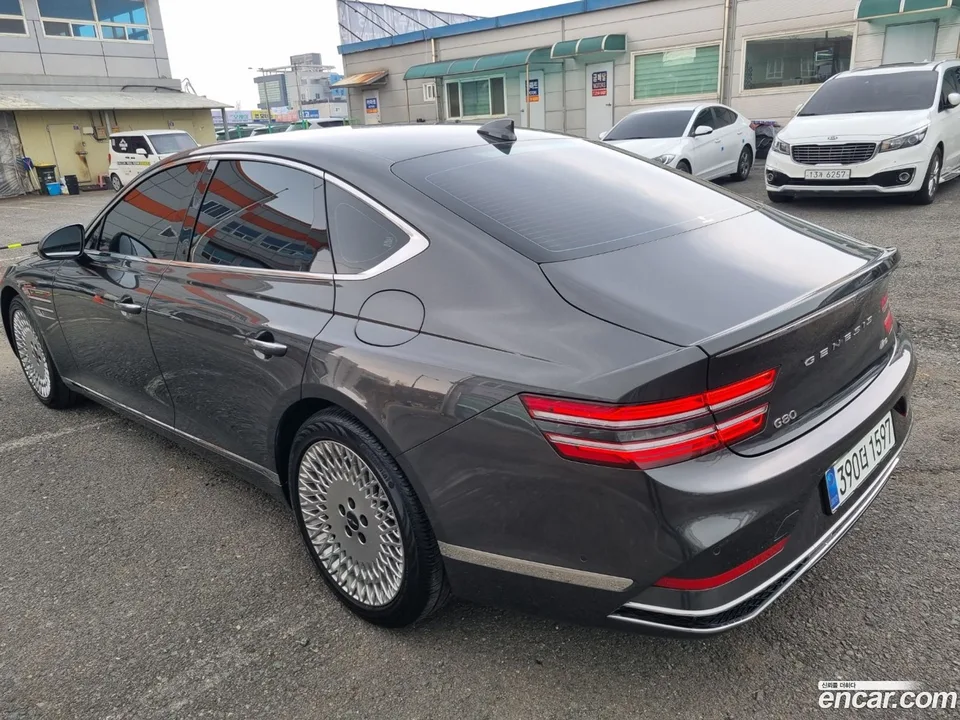 Genesis G80 2.5 AWD 2025 — миниатюра 4