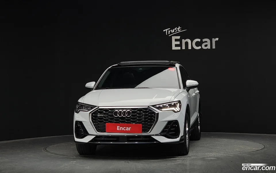 Audi Q3 40 TFSI 2024 — миниатюра 3