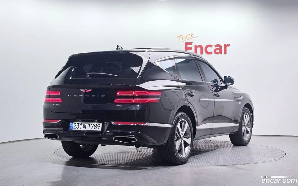 Genesis GV80 2.5T AWD 2023 — миниатюра 2