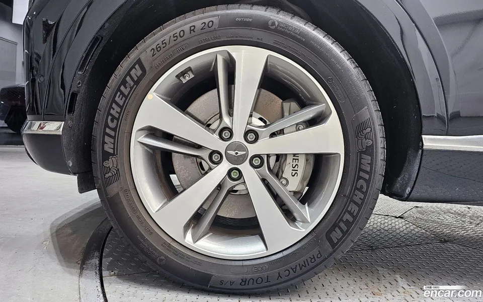 Genesis GV80 2.5T AWD 2023 — миниатюра 5
