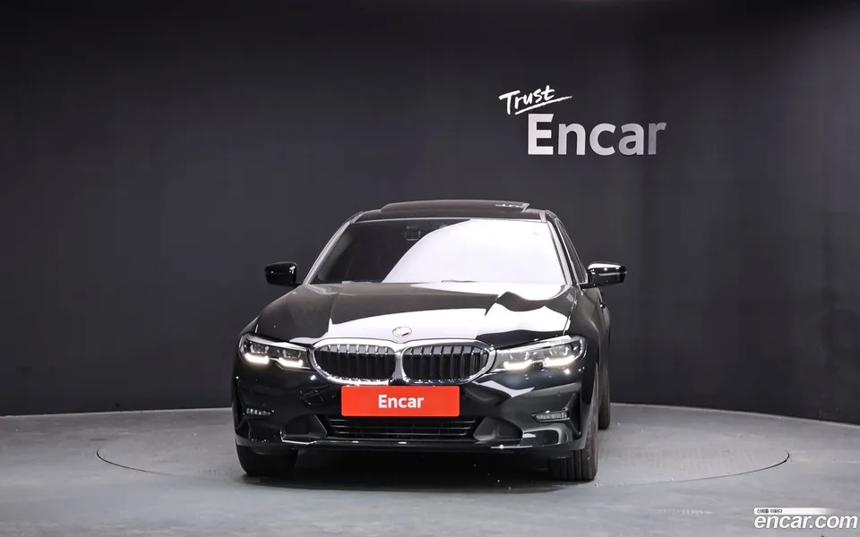 BMW 3 Series 320i 2022 — миниатюра 3