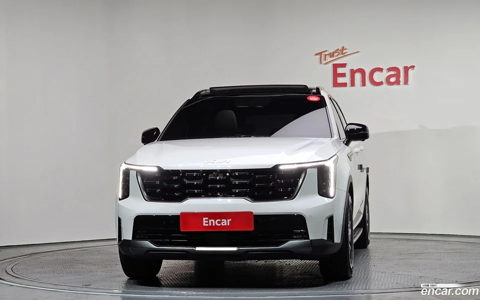 Kia Sorento HEV 1.6 2WD 2024 — миниатюра 3