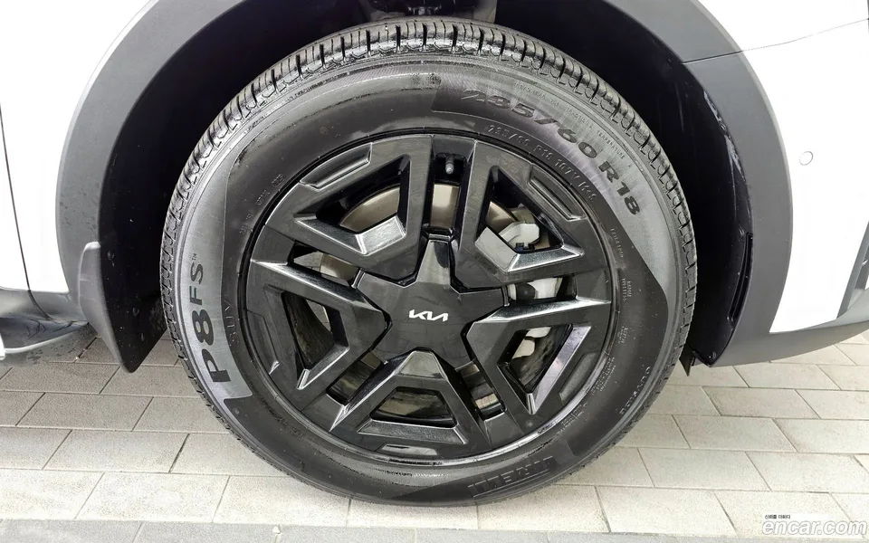 Kia Sorento HEV 1.6 2WD 2024 — миниатюра 5