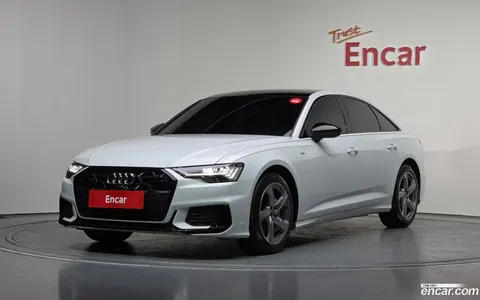 Audi A6 2025 купить в Москве